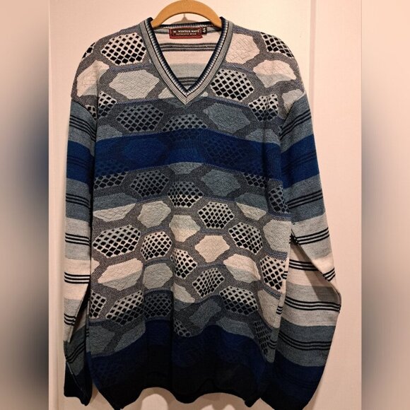 Vintage Winterwave Sweater - Picture 1 of 4